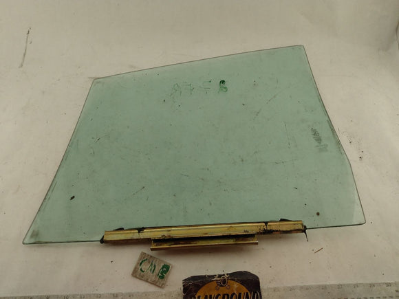 Jaguar XJS Front Right Door Glass