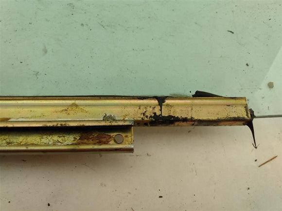 Jaguar XJS Front Right Door Glass