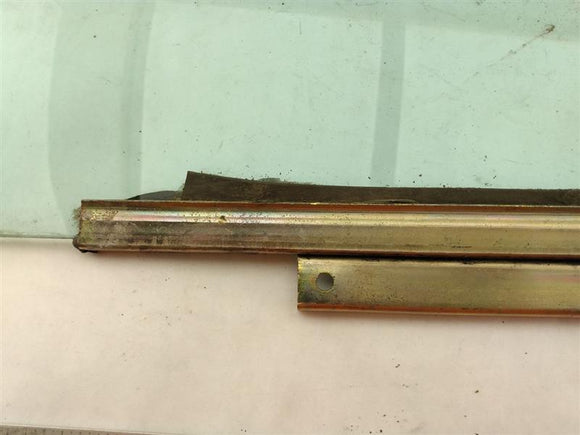 Jaguar XJS Front Right Door Glass