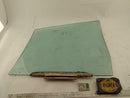 Jaguar XJS Front Right Door Glass-6