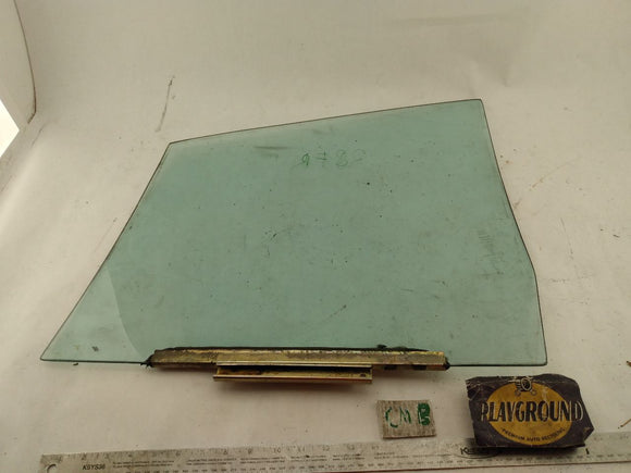 Jaguar XJS Front Right Door Glass