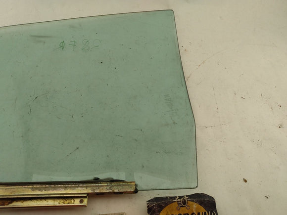 Jaguar XJS Front Right Door Glass