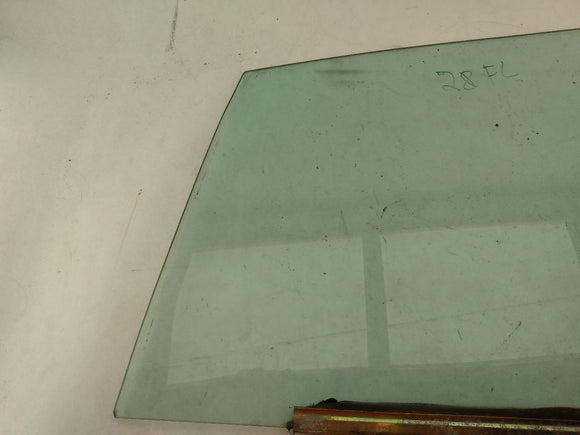 Jaguar XJS Front Left Door Glass