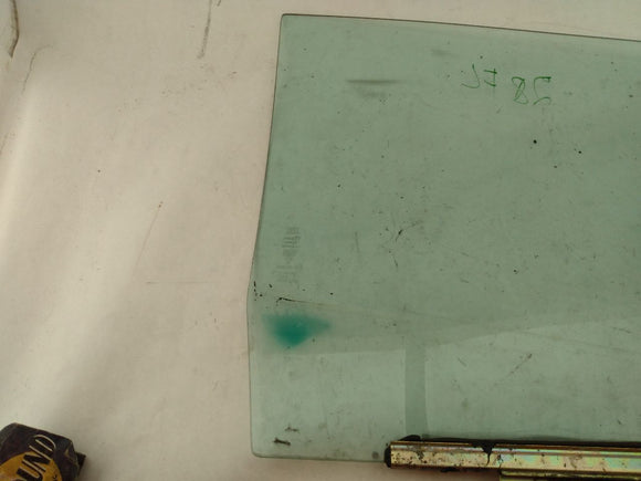 Jaguar XJS Front Left Door Glass