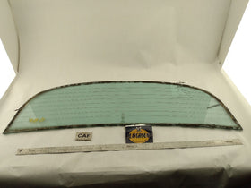 Jaguar XJS Rear Windshield Glass