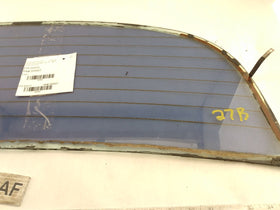 Jaguar XJS Rear Windshield Glass - 0