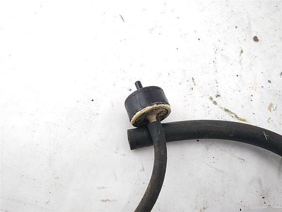 Jaguar XJS Fuel Vapor Canister with Lines