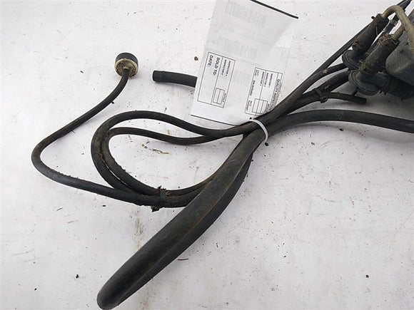 Jaguar XJS Fuel Vapor Canister with Lines