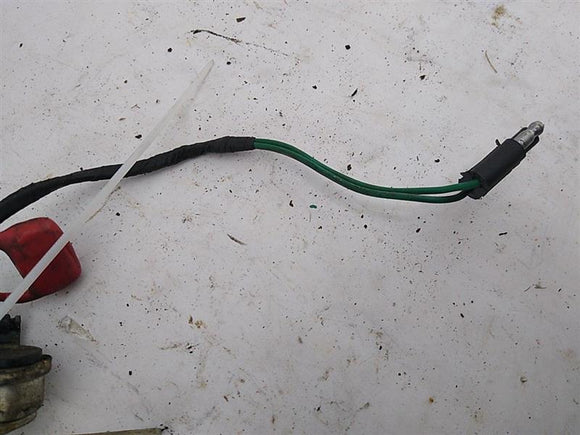 Jaguar XJS Yaw Sensor