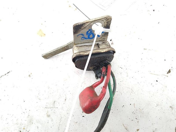 Jaguar XJS Yaw Sensor