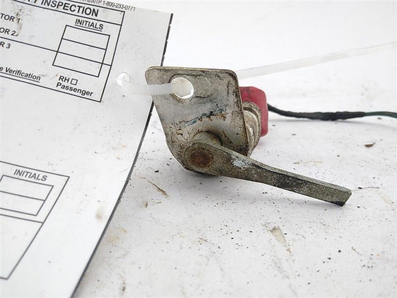 Jaguar XJS Yaw Sensor