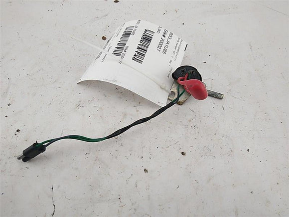 Jaguar XJS Yaw Sensor