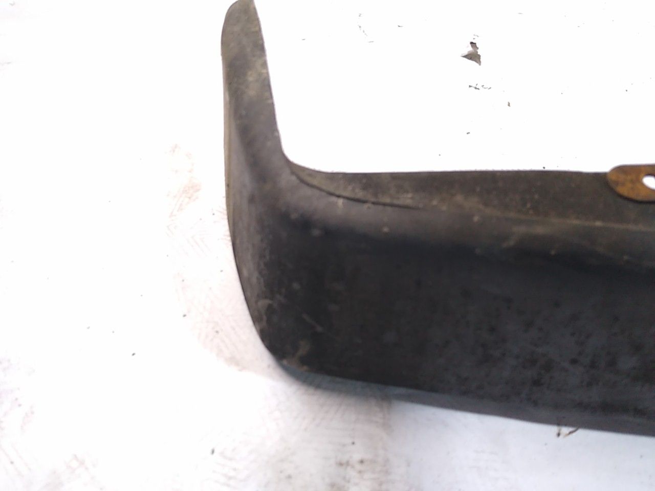 Jaguar XJS Back Bumper Rubber Cover