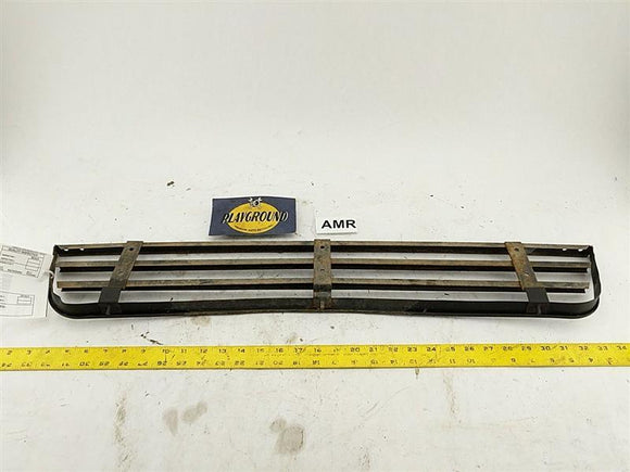 Jaguar XJS Front Bumper Grille