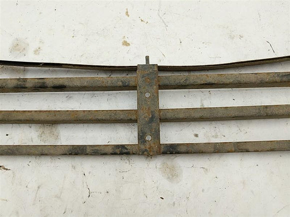Jaguar XJS Front Bumper Grille