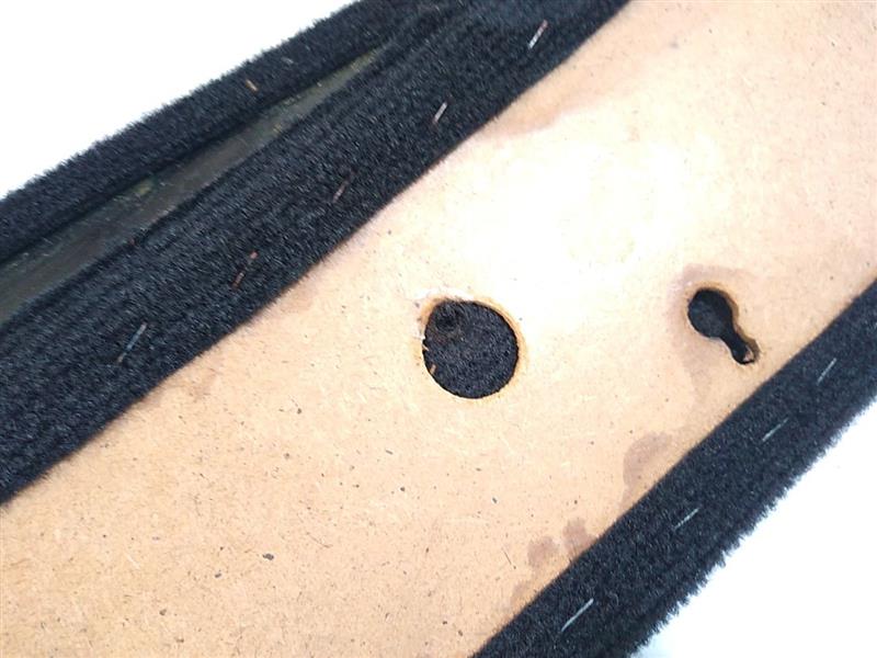 Jaguar XJS Back Trunk Carpet