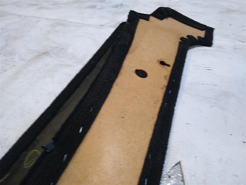 Jaguar XJS Back Trunk Carpet