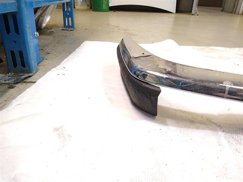 Jaguar XJS Front Top Bumper Assembly - 0