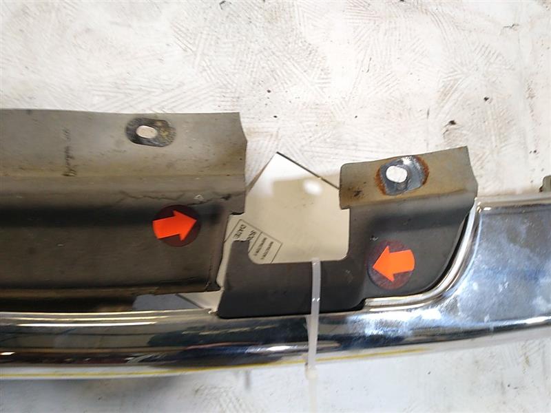 Jaguar XJS Front Top Bumper Assembly