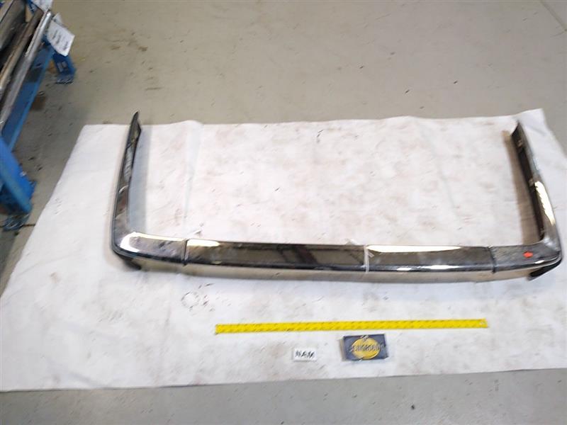 Jaguar XJS Back Top Bumper Assembly