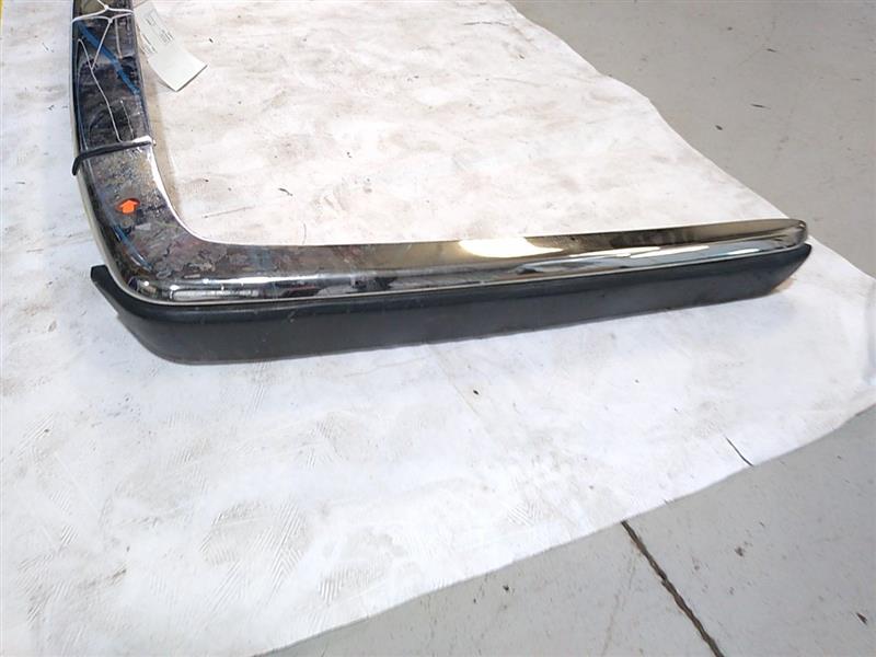 Jaguar XJS Back Top Bumper Assembly