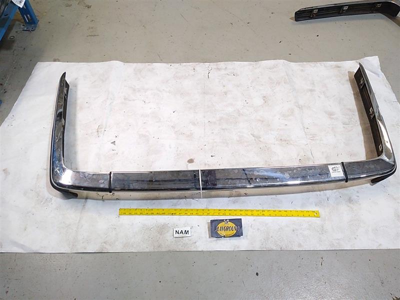 Jaguar XJS Back Top Bumper Assembly