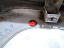 Jaguar XJS Back Top Bumper Assembly-6