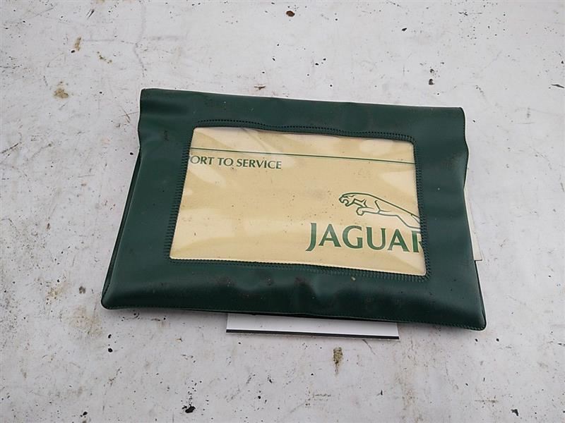 Jaguar XJS Owner's Manual