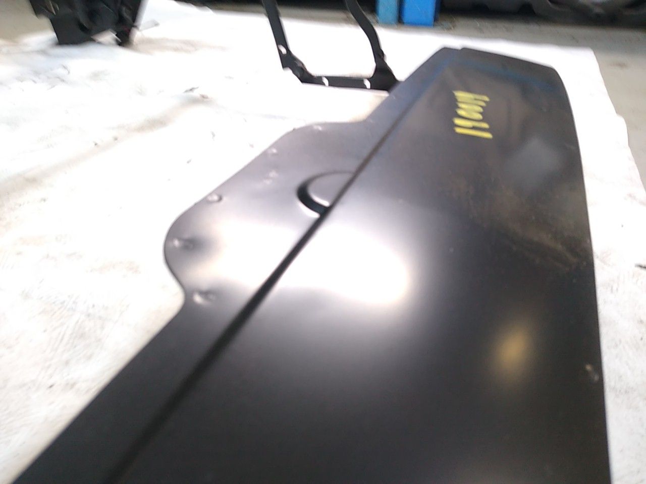 Audi TT Convertible Hinge