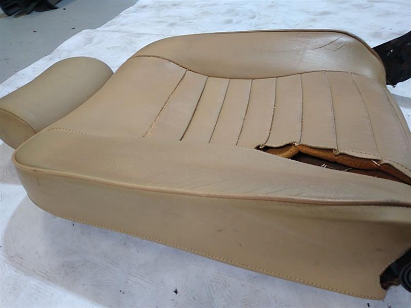 Jaguar XJS AS-IS
Front Left Seat Top