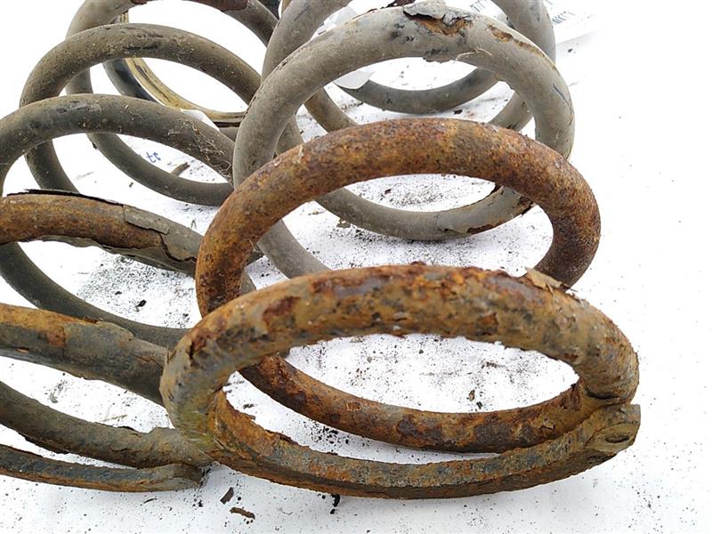 Jaguar XJS Front Coil Springs (Pair) - 0