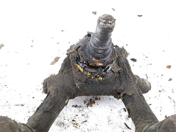 Jaguar XJS Front Upper Control Arm - Driver Side