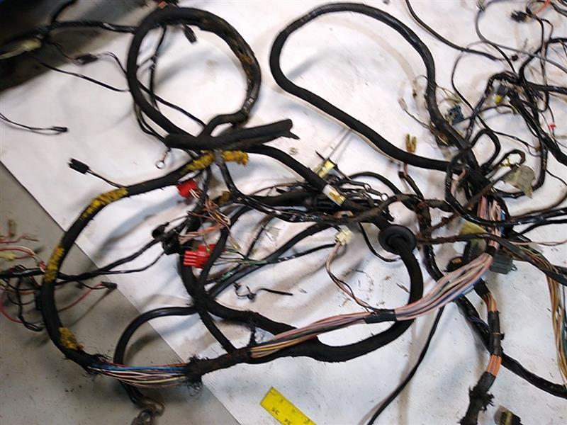 Jaguar XJS Car Body Wire Harness - 0