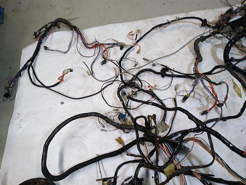 Jaguar XJS Car Body Wire Harness