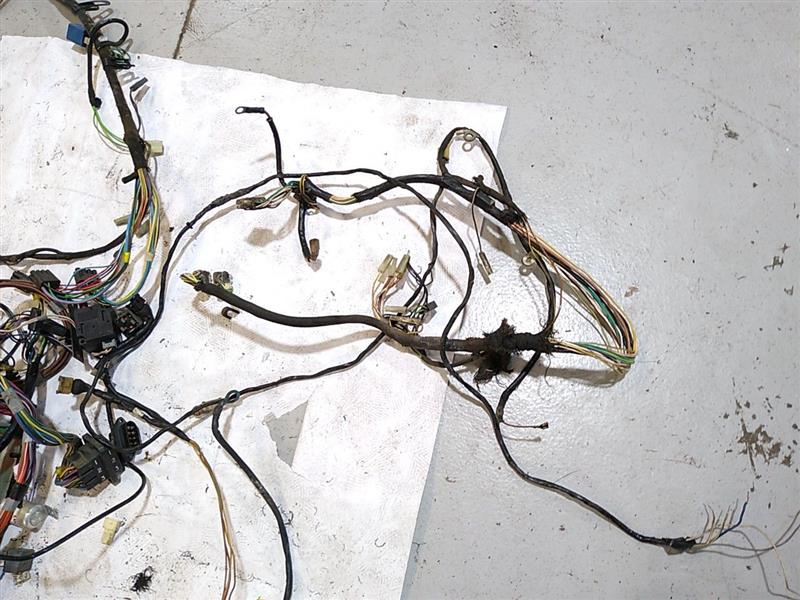 Jaguar XJS Car Body Wire Harness