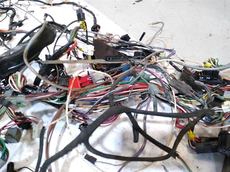 Jaguar XJS Car Body Wire Harness