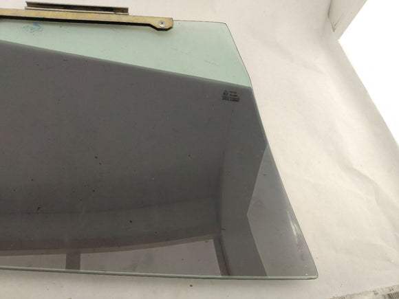 Jaguar XJS Front Door Window Glass - Driver Side