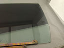 Jaguar XJS Front Door Window Glass - Driver Side-11