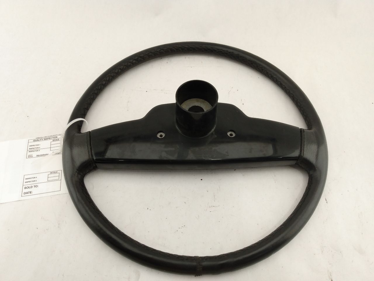 Jaguar XJS Steering Wheel