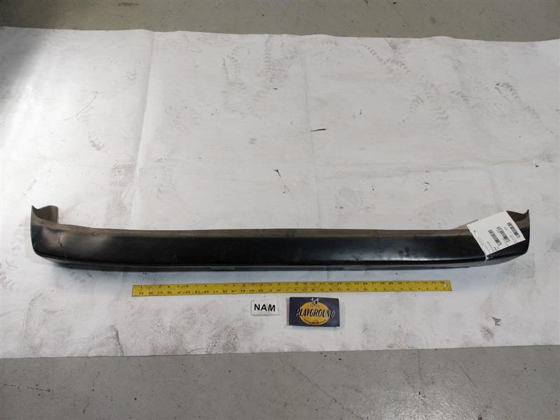 Jaguar XJS Rear Rubber Bumper Cover