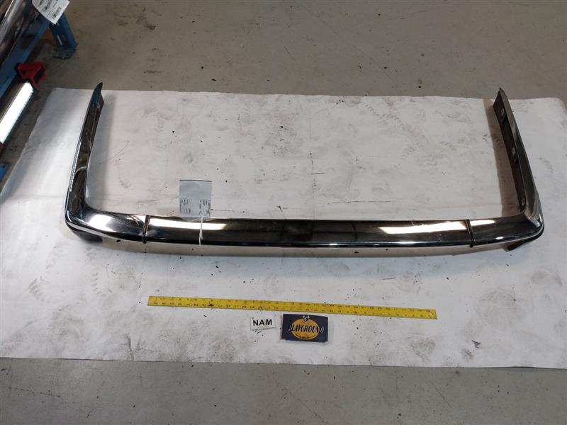 Jaguar XJS Upper Rear Bumper Assembly