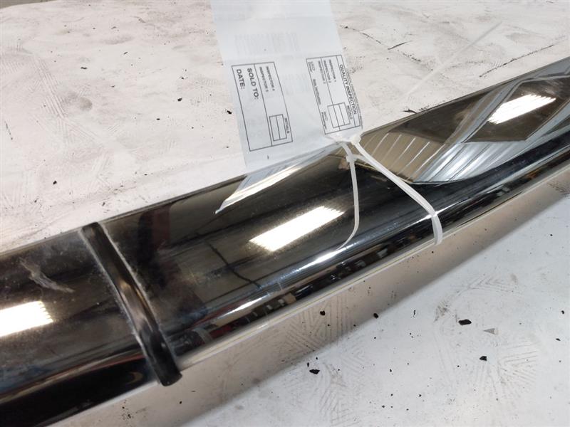 Jaguar XJS Upper Rear Bumper Assembly