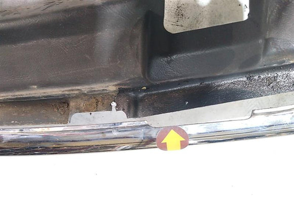 Jaguar XJS Front Bumper Assembly