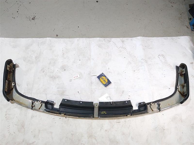 Jaguar XJS Front Bumper Assembly