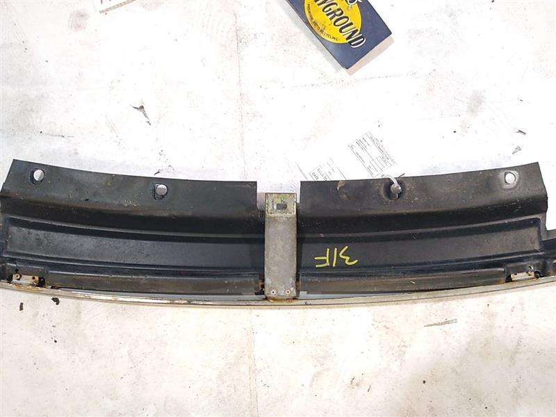 Jaguar XJS Front Bumper Assembly