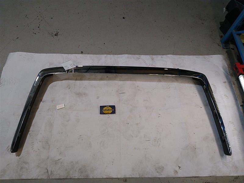 Jaguar XJS Back Bumper Assembly