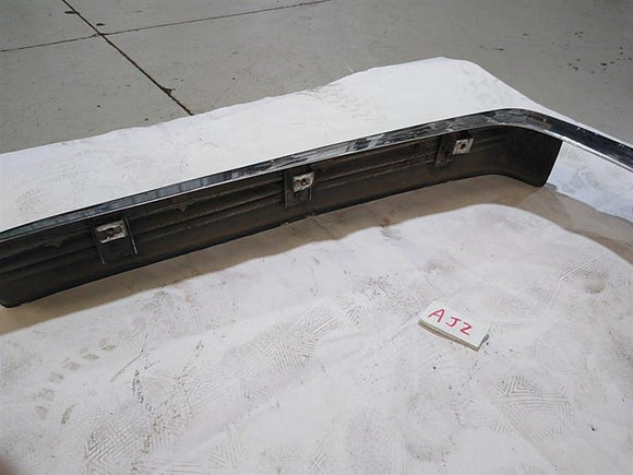 Jaguar XJS Back Bumper Assembly