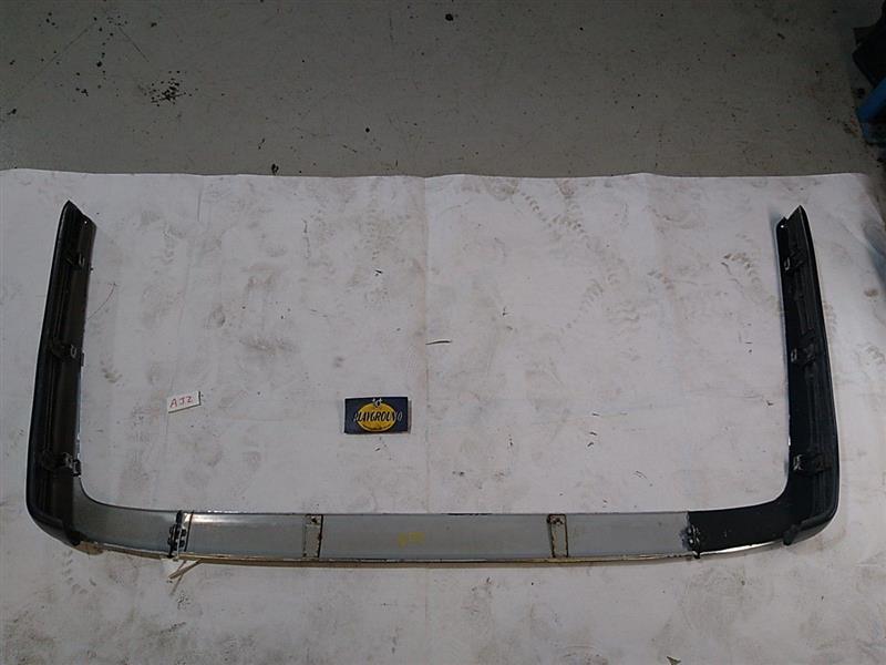 Jaguar XJS Back Bumper Assembly