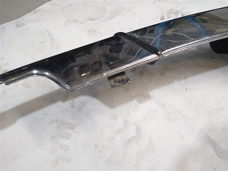 Jaguar XJS Front Upper Bumper Assembly