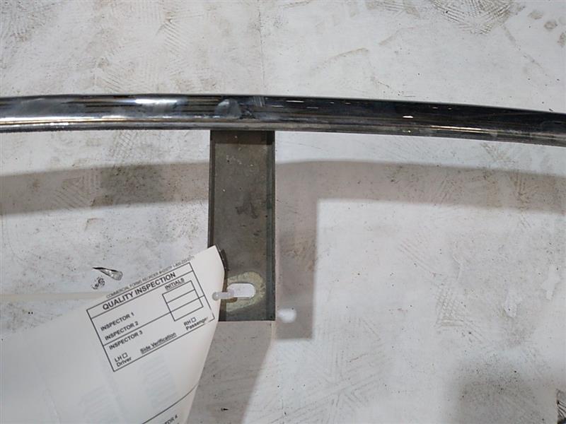 Jaguar XJS Front Upper Bumper Assembly